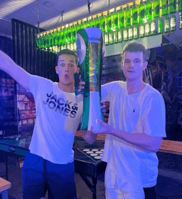 Beer Pong Tournament — photo 4