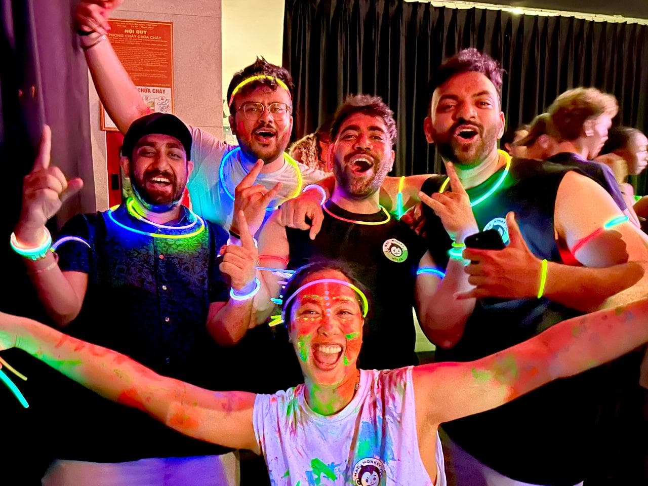 Mad Retro Party — photo 2