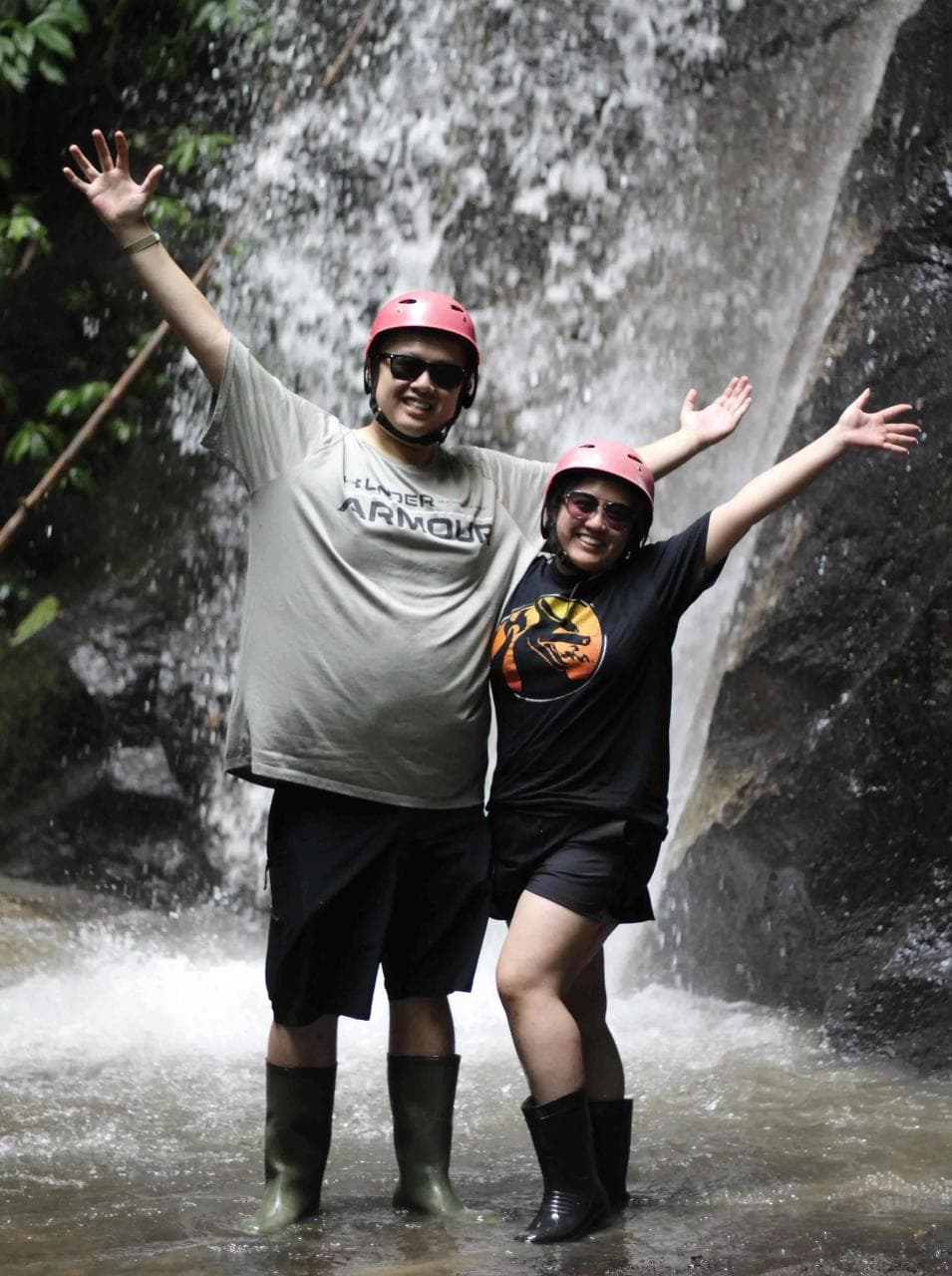 Kuber Bali Adventure Tour Premium ATV solo + White Water Rafting — photo 7