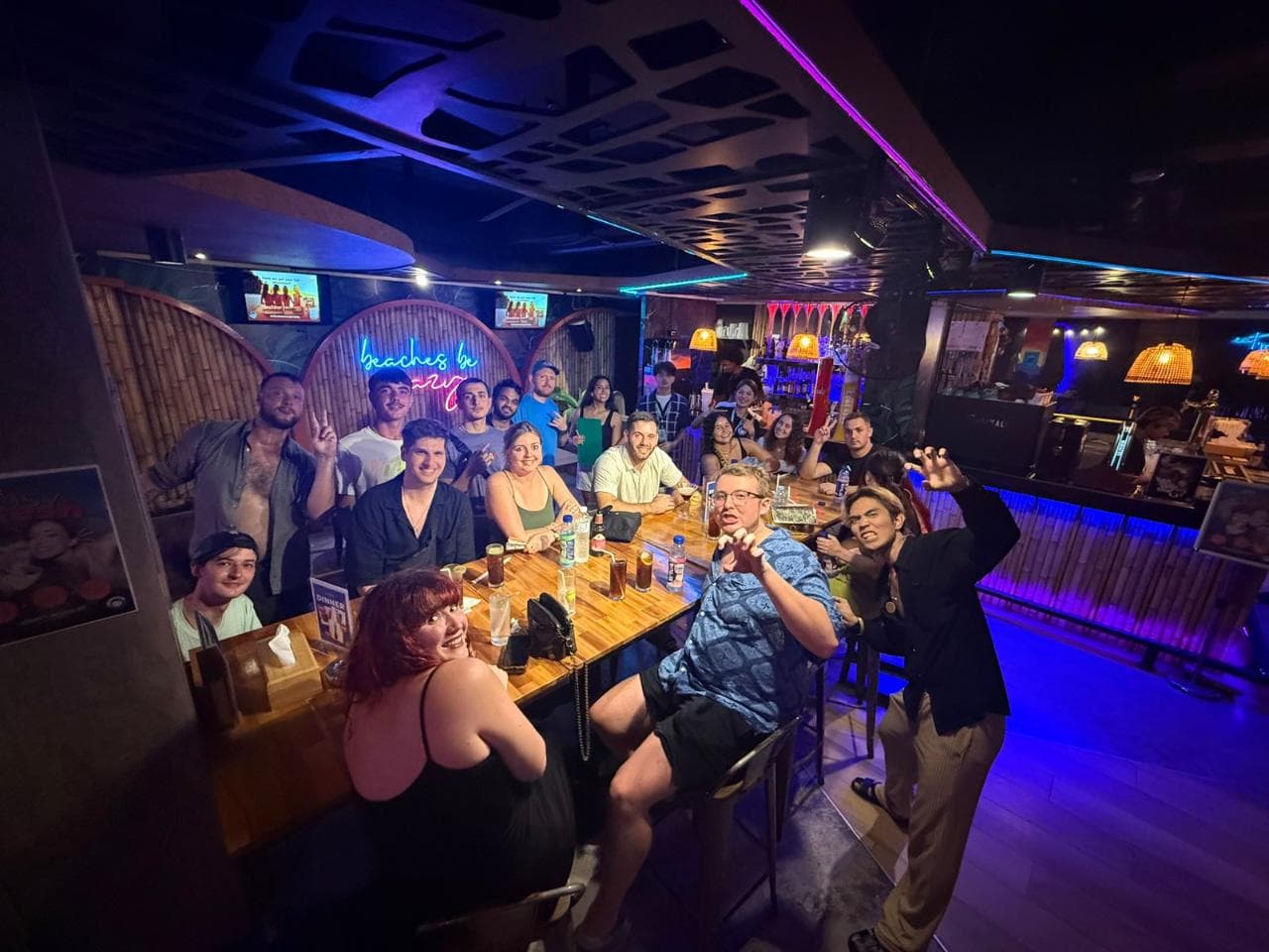 Bar Olympics — photo 4