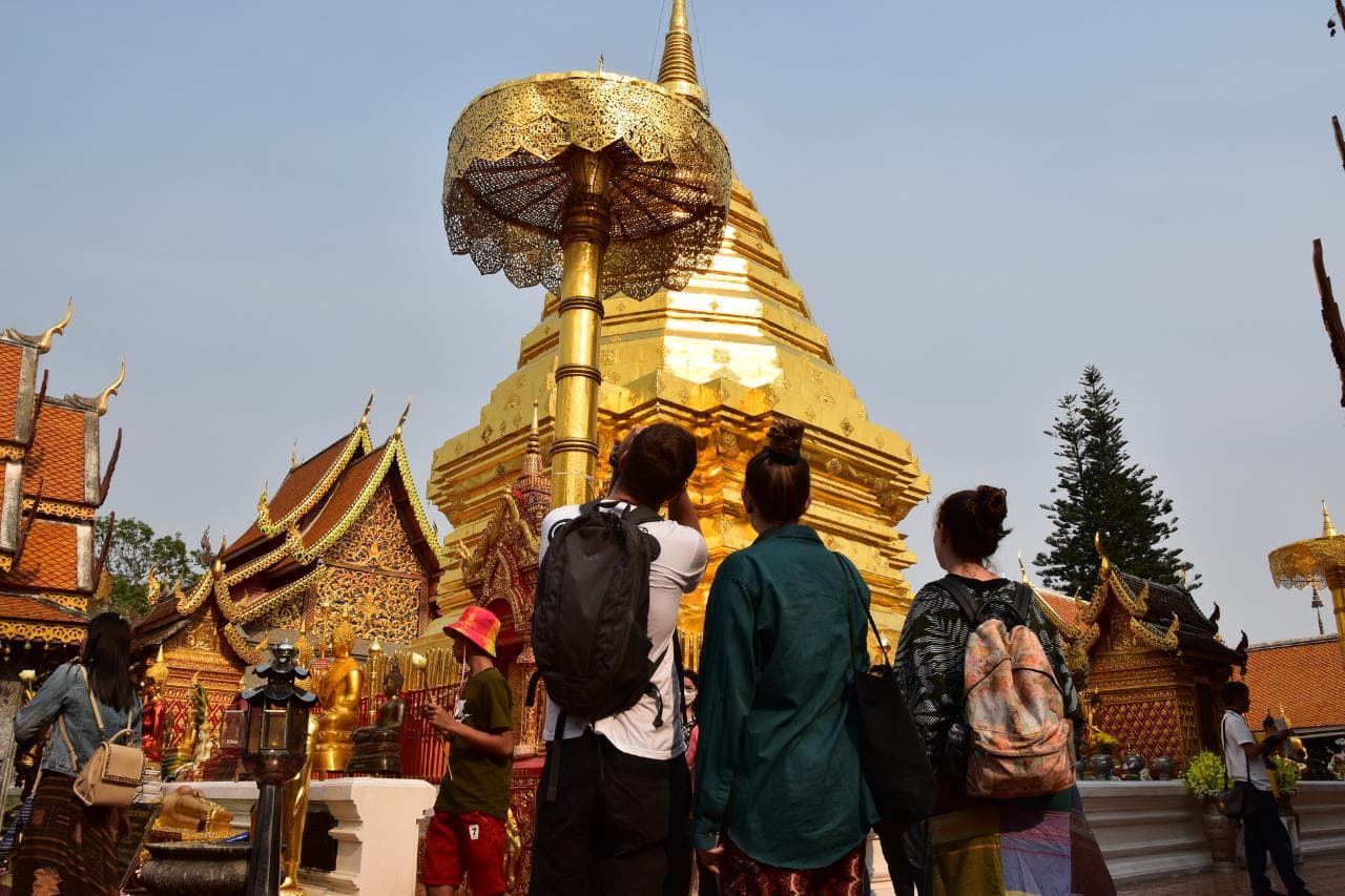 Doi Suthep & Waterfall Tour — photo 4