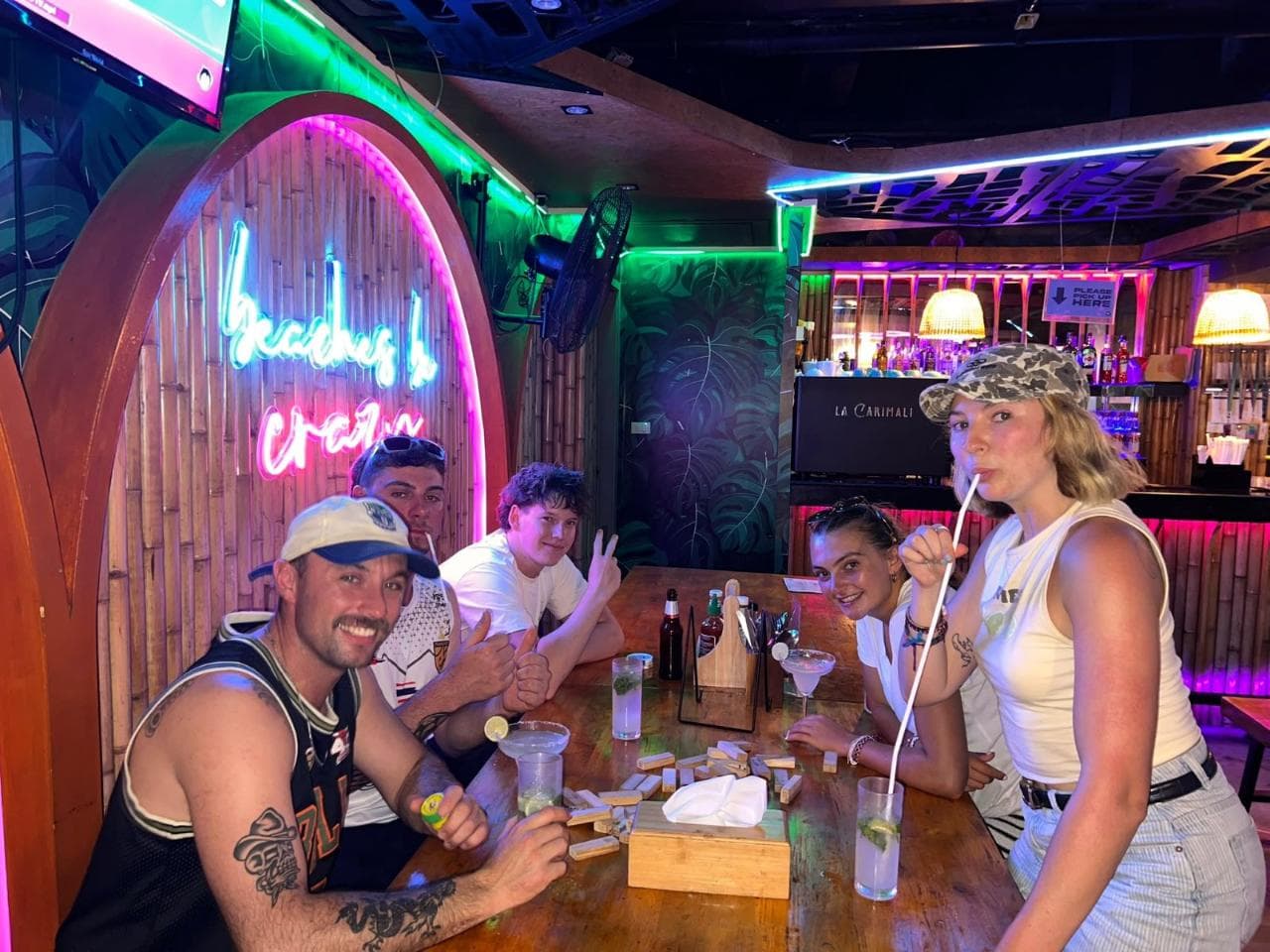 THE MEET UP @ MAD MONKEY PHUKET — photo 4