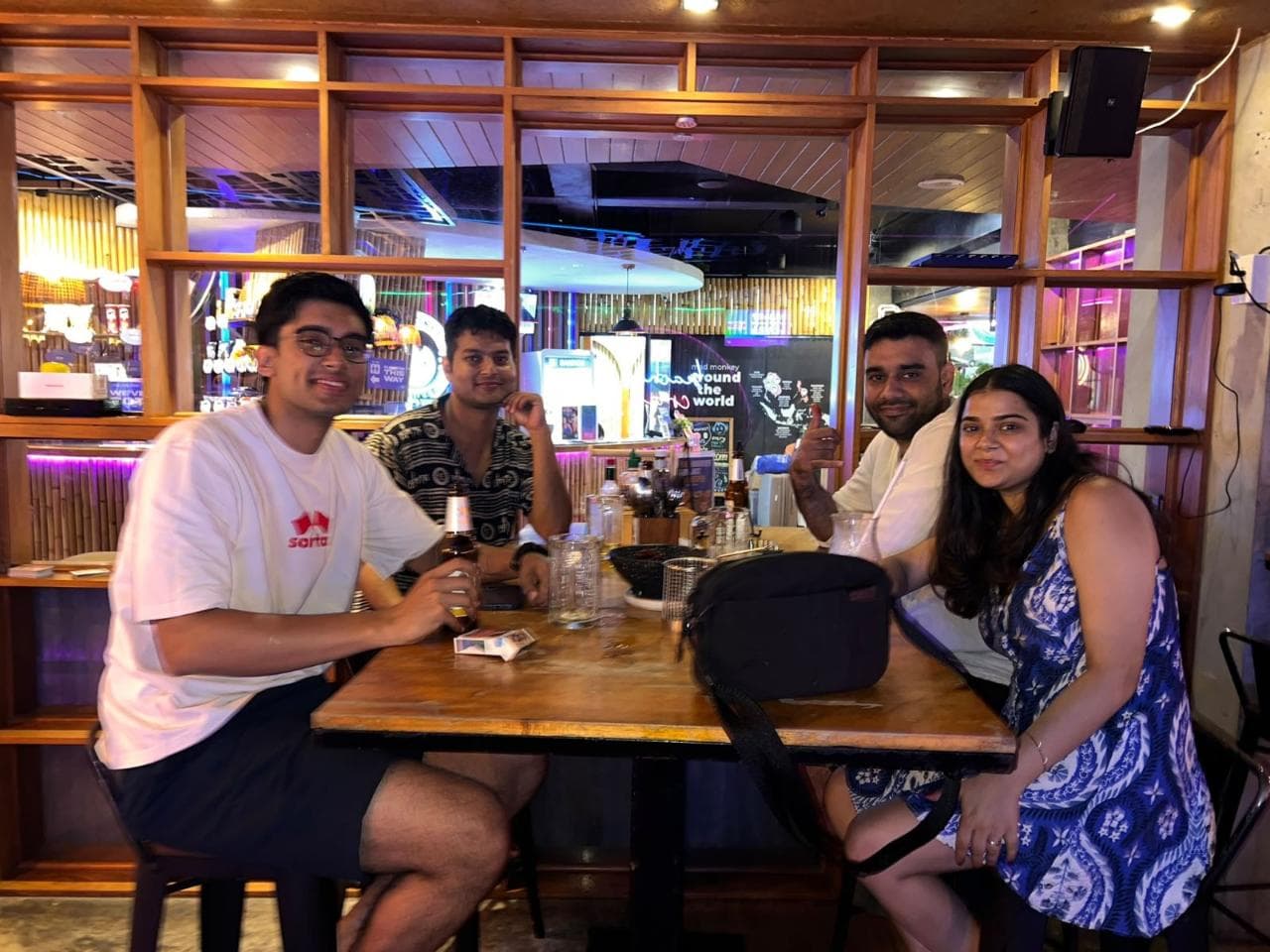 THE MEET UP @ MAD MONKEY PHUKET — photo 5