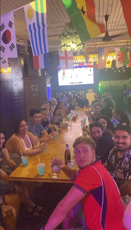 THE MEET UP @ MAD MONKEY BANGKOK — photo 4