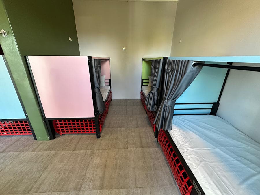 Superior 6 Bed Dorm