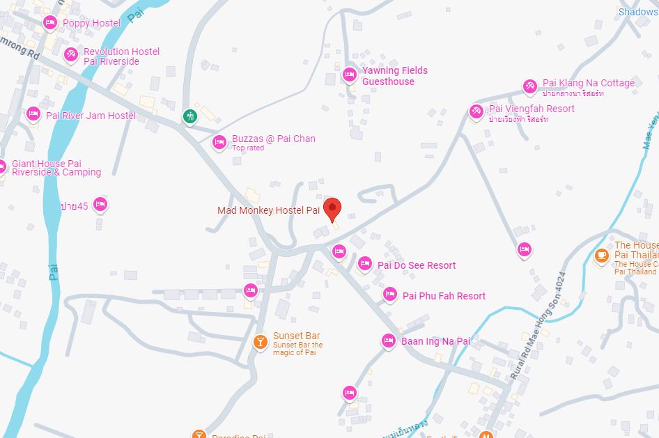 7, 2 ซอย 2 Tambon Chang Moi, Amphoe Mueang Chiang Mai, Chang Wat Chiang Mai 50100