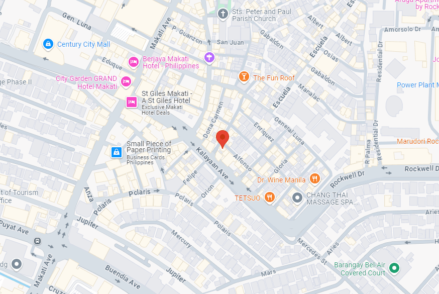 5665 Don Pedro, Makati, Metro Manila, Philippines