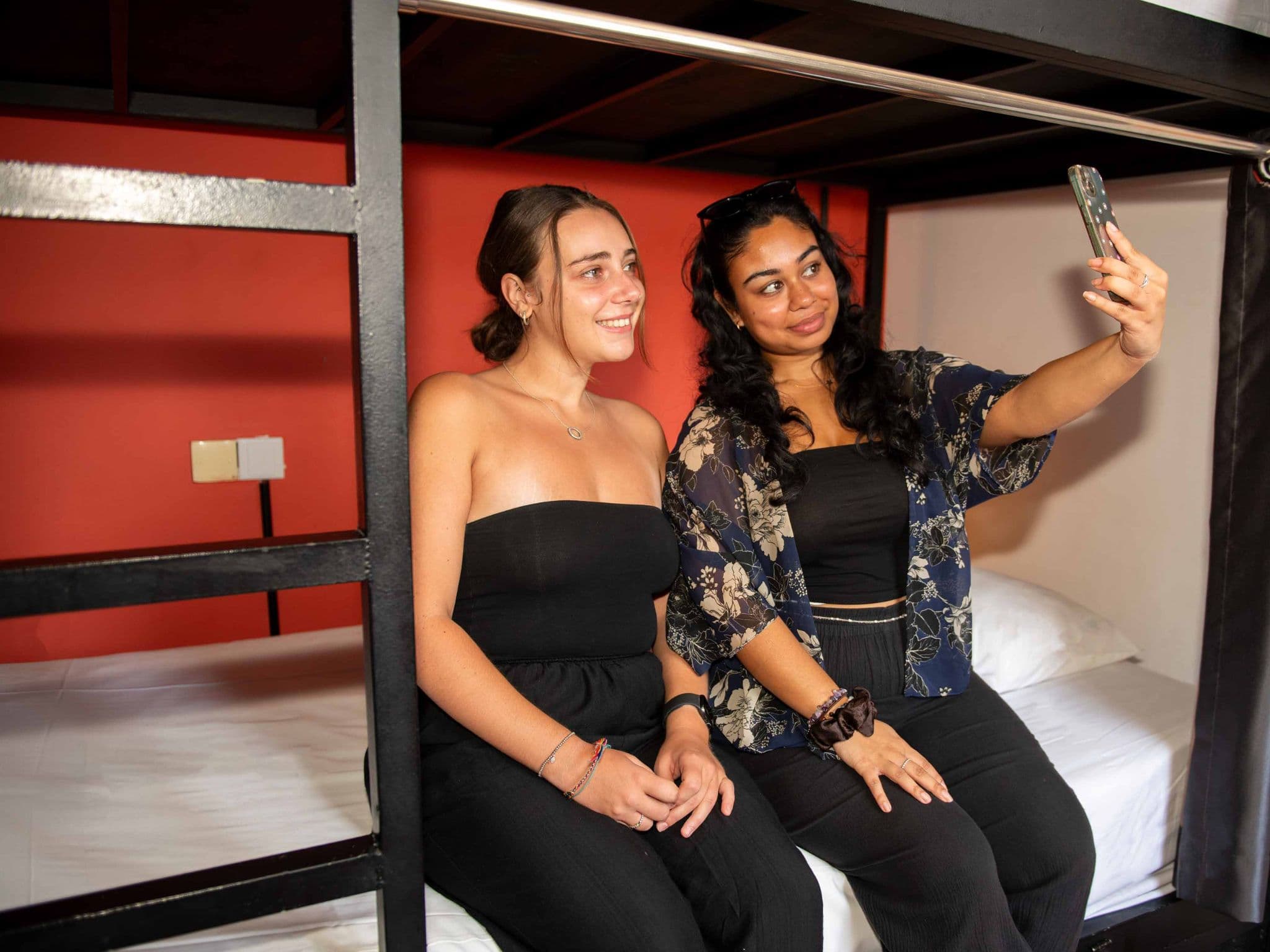 Standard 4-Bed Female Dorm