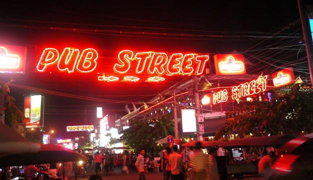 Best Siem Reap Bars - All Night Parties & Nightclubs - Best Siem Reap Bars – Guide To The Siem Reap Nightlife Action