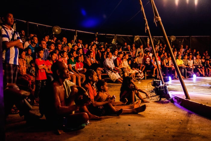 DAY 4 - Take in the show at Phare Cambodian Circus - 14 Day Itinerary Cambodia – Our recommended 14 day schedule