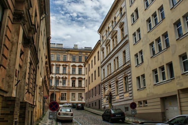 The best backpacker hostels in Prague - Sleep Easy Hostel