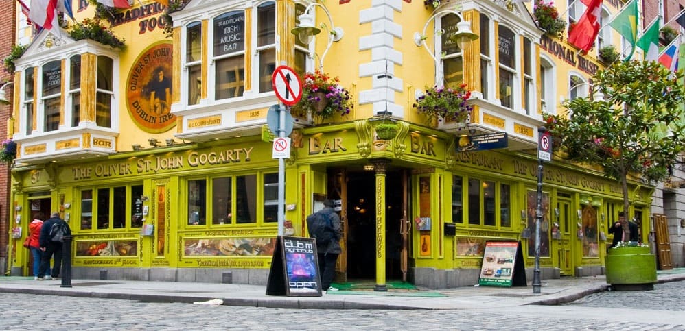 The Best Backpacker Hostels in Dublin -