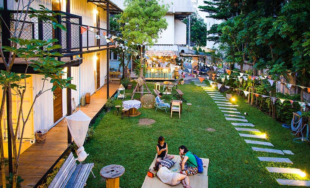 Mad Monkey Hostels Cheap Hostels In Bangkok – Top 10 Backpacker Napping Spots
