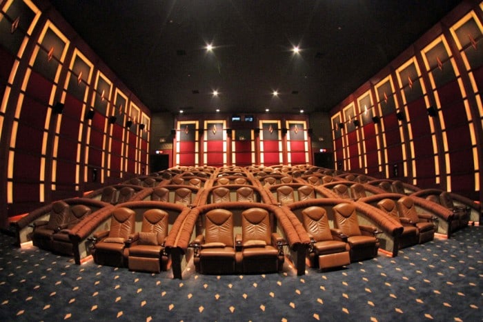 Mad Monkey Hostels Cinema Bangkok – The Best Movie Theatres in Bangkok, Thailand
