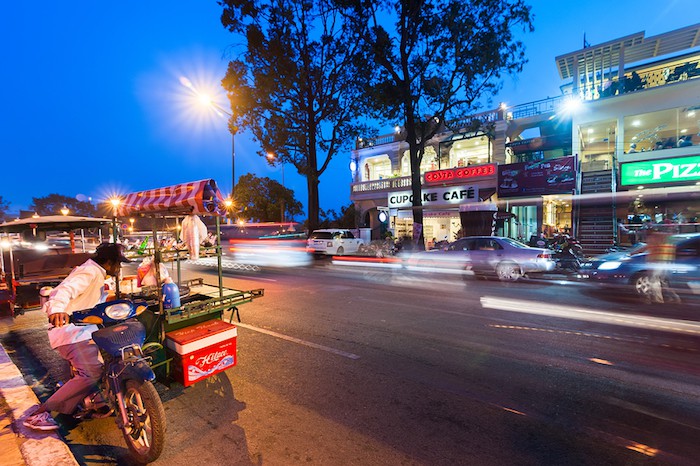 Mad Monkey Hostels Our Favourite Phnom Penh Restaurants (2017)
