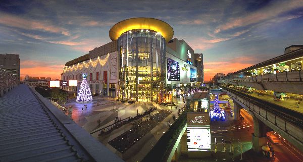 4. SIAM - WHERE TO GO IN BANGKOK'S SHOPPING DISTRICT