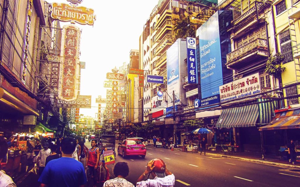 Mad Monkey Hostels Bangkok Markets Guide – Bangkok's Best Markets 2017