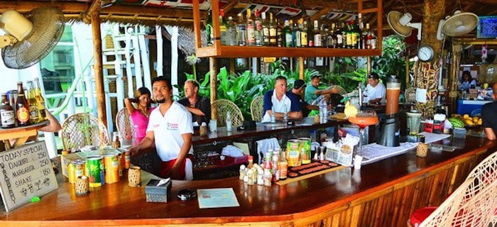 Nigi Nigi Nu Noos Bar (Station 2) - Boracay Nightlife, bars and clubs