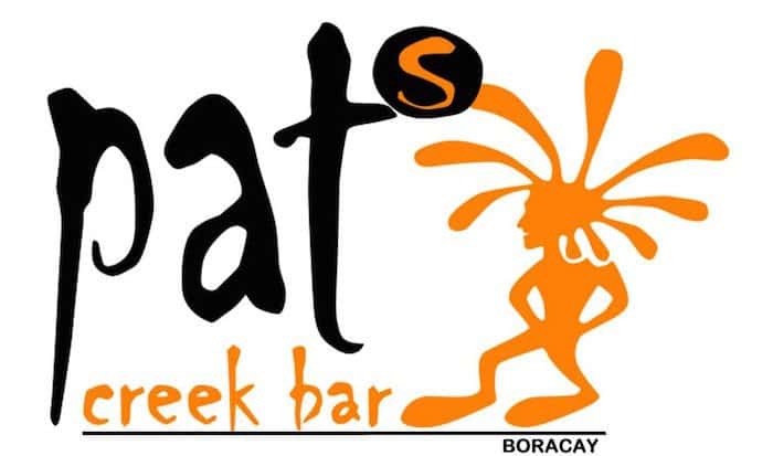 Pats Creek Bar Boracay Station 1 nightlife, bars and clubs
