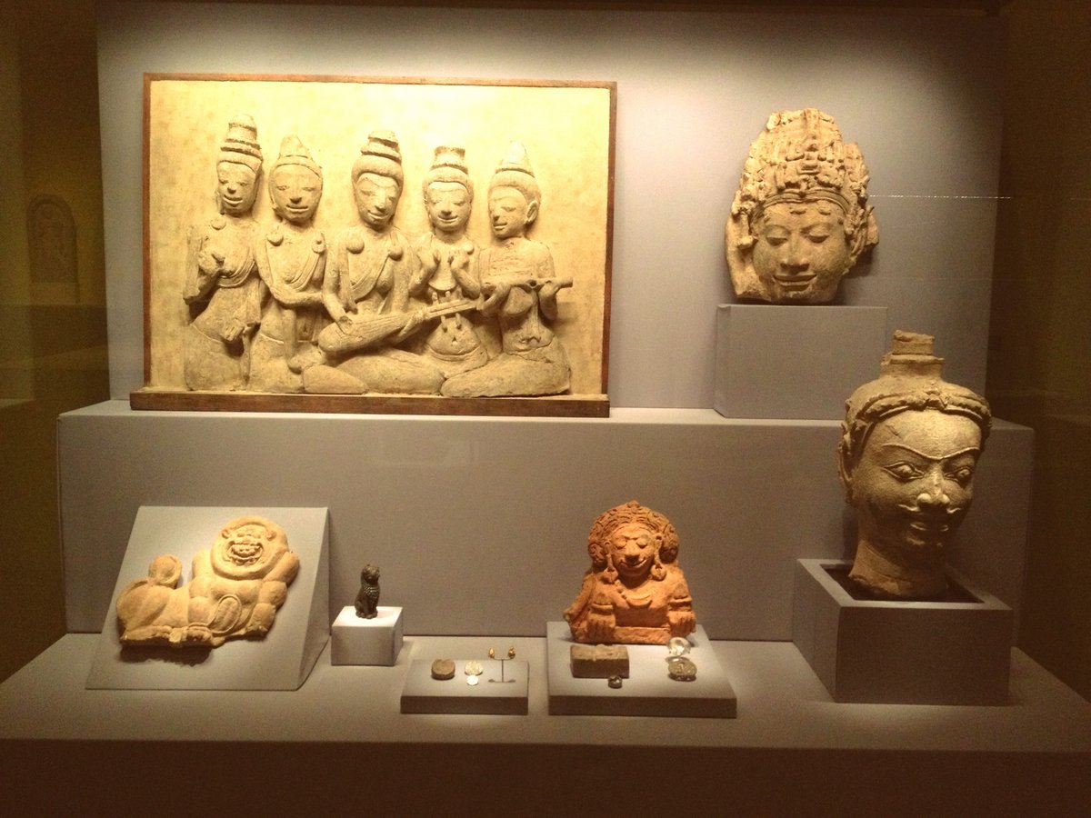 Museum of Buddhist Art Bangkok