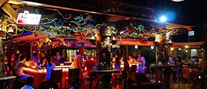 Boracay Coco Bar - Boracay (Station 2) - Boracay Nightlife, Bars and Clubs – Backpackers Guide