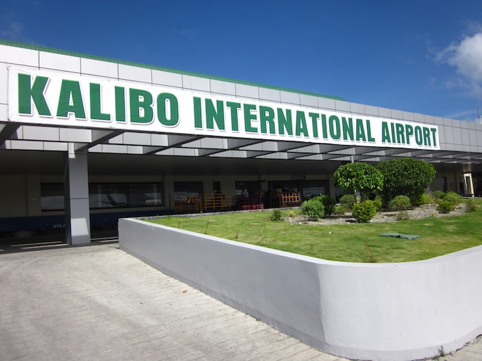 Boracay Airport - Kalibo International Airport