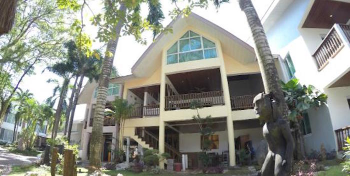 Pinjalo Resort Villa