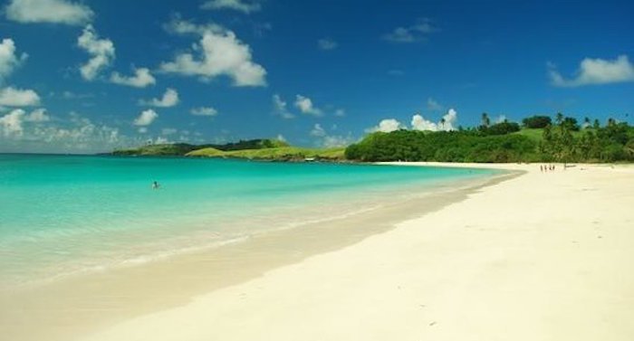 Calaguas Island Beach One Of The Best Beaches In Philippines Mad