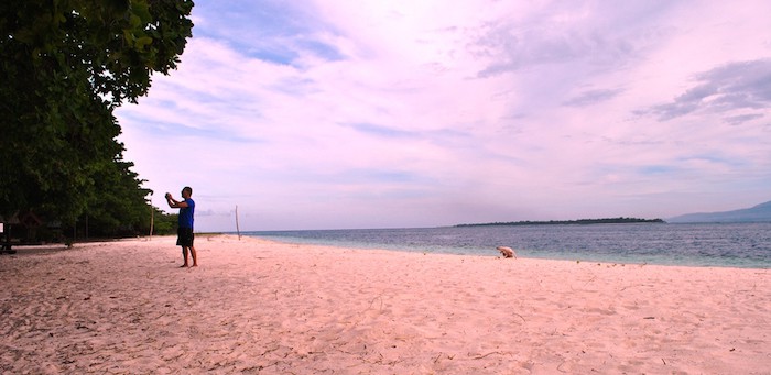 Great Santa Cruz Island, Zamboanga - The 'Pink' Philippines Beach - Philippines Beaches – Ultimate Backpackers Guide