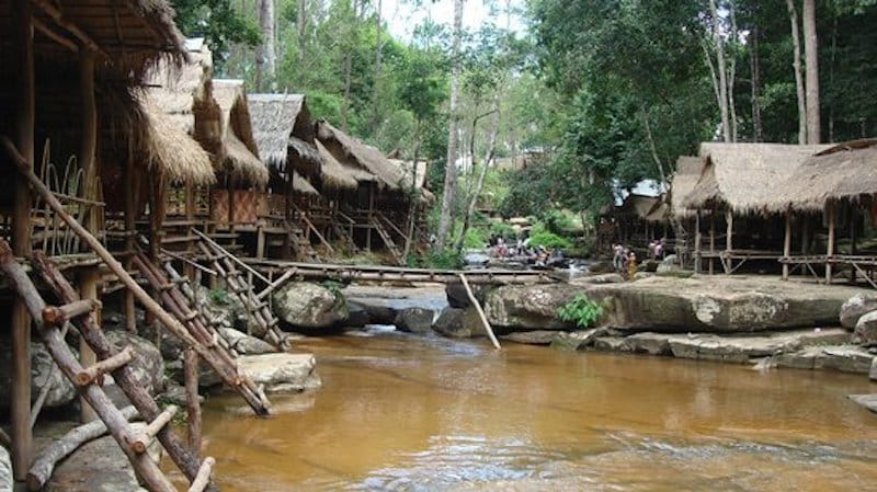 Mad Monkey Hostels 4 of the Best Nature Parks in Cambodia