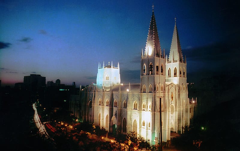 4. SAN SEBASTIAN CHURCH - Manila attractions, essential places to visit in Manila