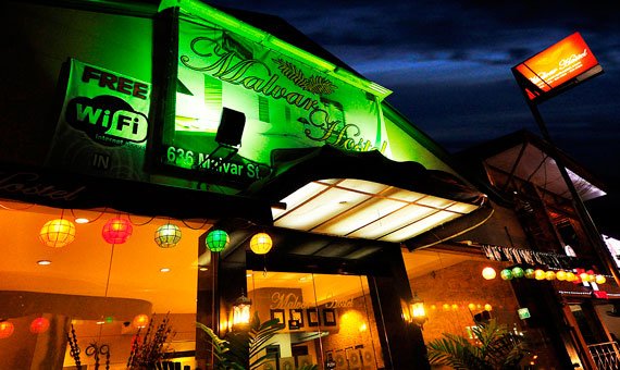 3.    Hostel Malvar - Top 16 Cheap Hotels in Manila, Philippines