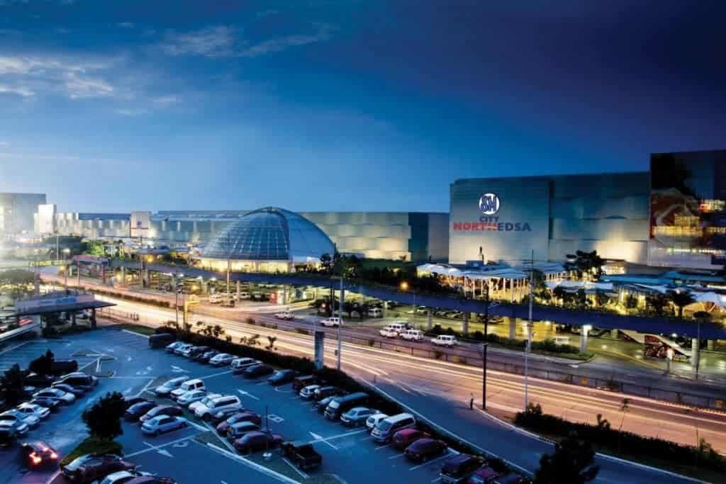 6. SM City North EDSA - Shopping in Manila: The Top 11 Malls