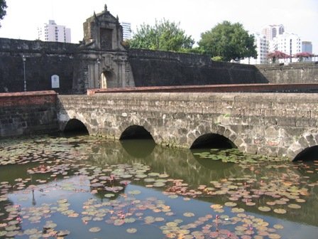 3. FORT SANTIAGO - Manila attractions, essential places to visit in Manila