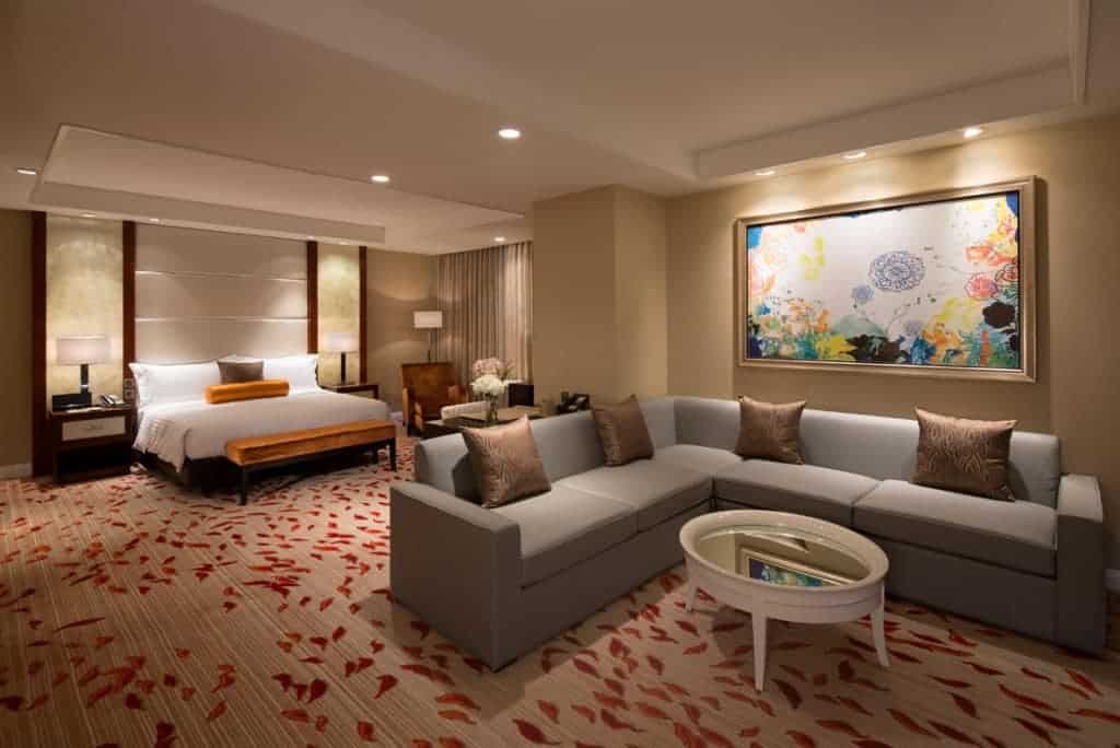 6. Solaire Resort and Casino Hotel - Best Luxury Hotels in Manila