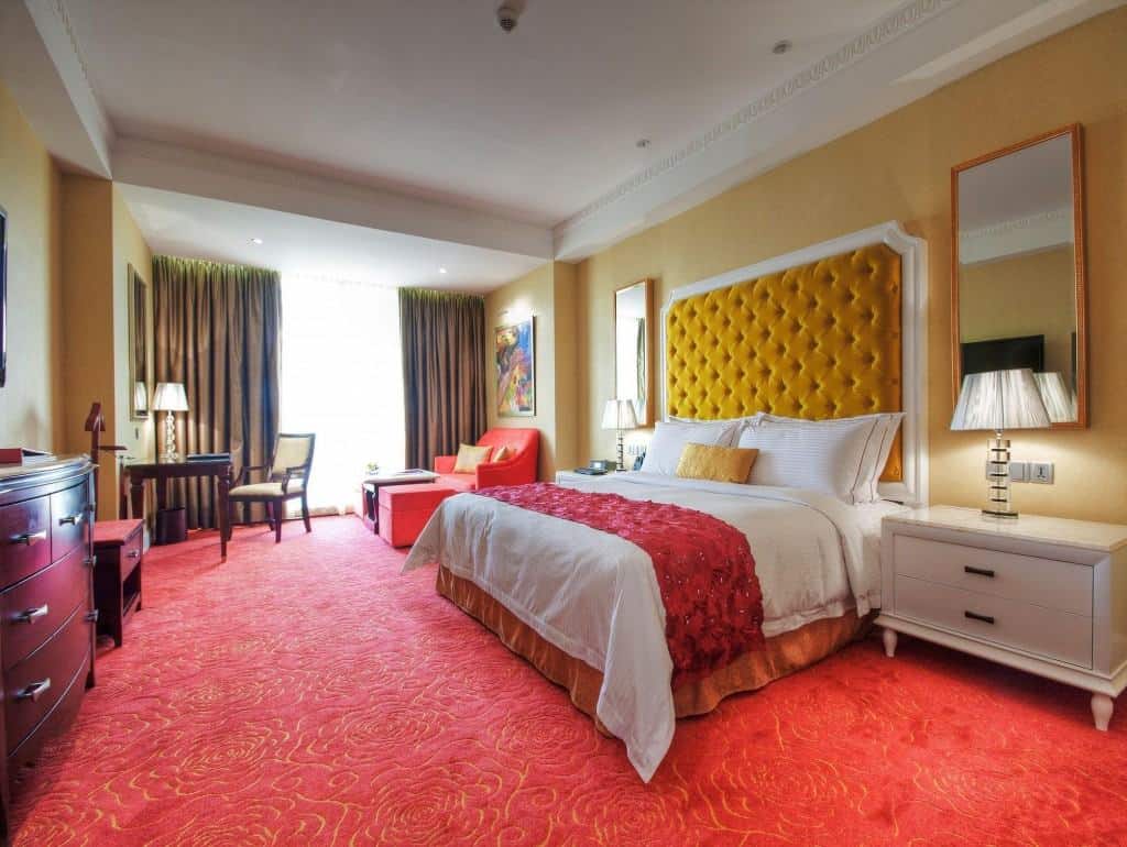 15.Maxims Hotel - Best Luxury Hotels in Manila
