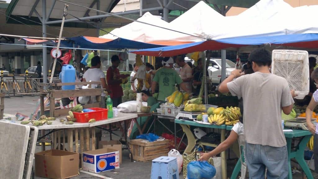 5. Xavier Weekend Market  - Top 15 markets you must visit in Metro Manila