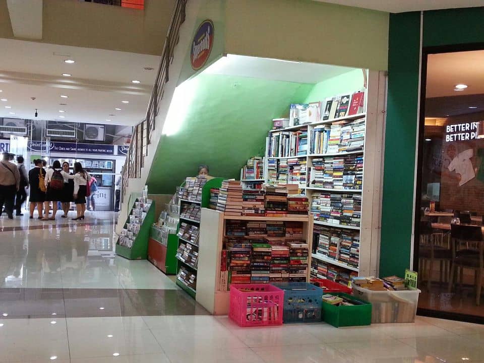 Used Book Store in Manila - Books Please
