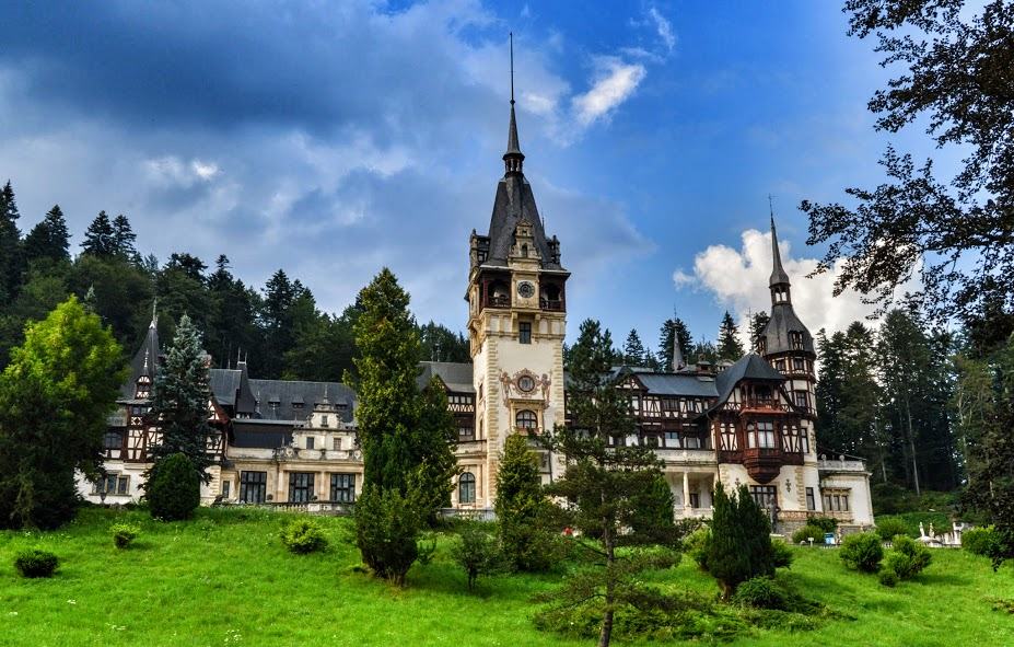 Transylvania - A Mini Travel Guide