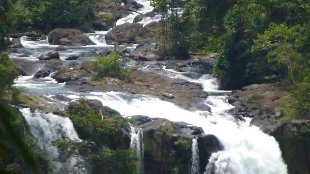 5. Limunsudan Falls - Top 10 Waterfalls in the Philippines