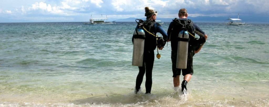 Dive Site #5: Mactan, Cebu - Scuba Diving in The Philippines: Top 10 Dive Sites