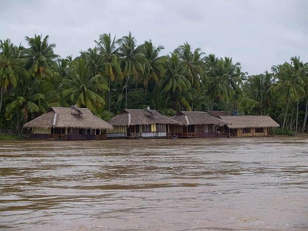 4000 Islands, Laos - Mekong River