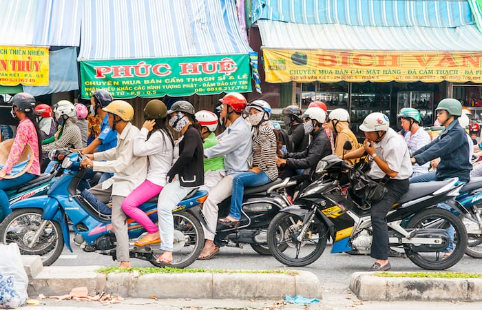 Mad Monkey Hostels Top Ho Chi Minh City Hostels 2017