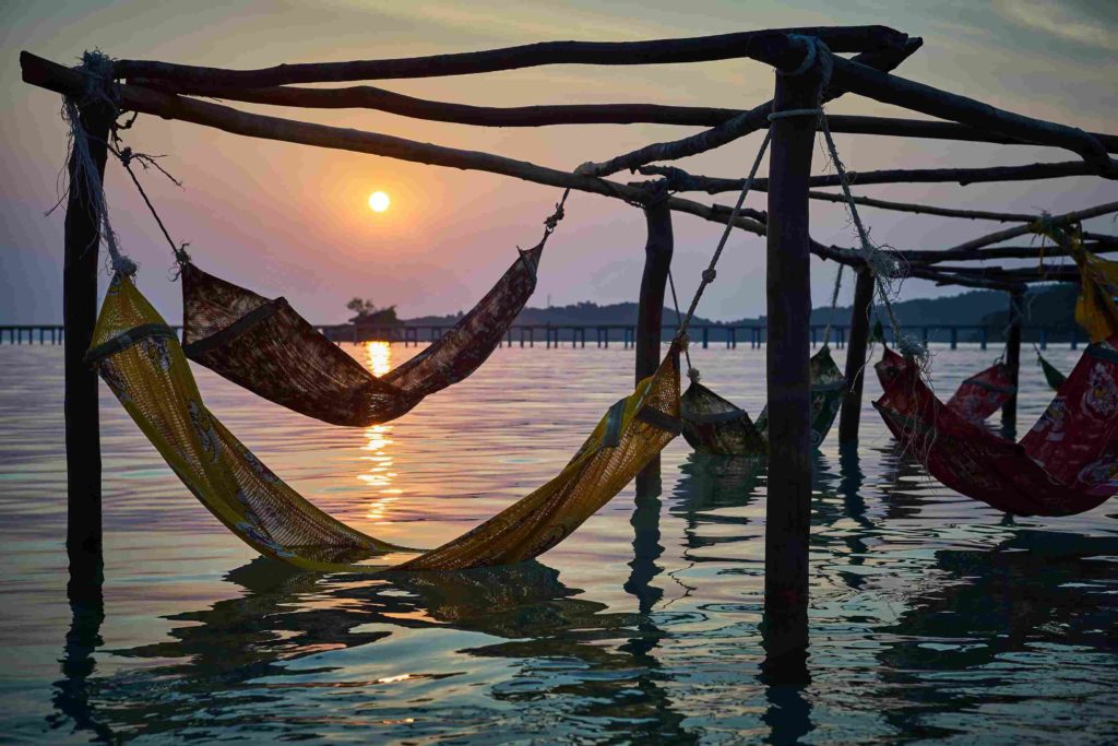 Mad Monkey Hostels You Can't 'Koh Rong' on Koh Rong Samloem Where to Stay for $10 a Night