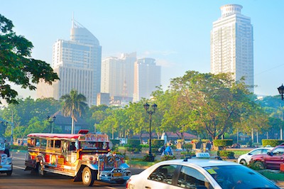 backpacker manila