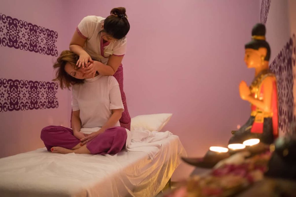 Mad Monkey Hostels What's the deal with Thai Massage