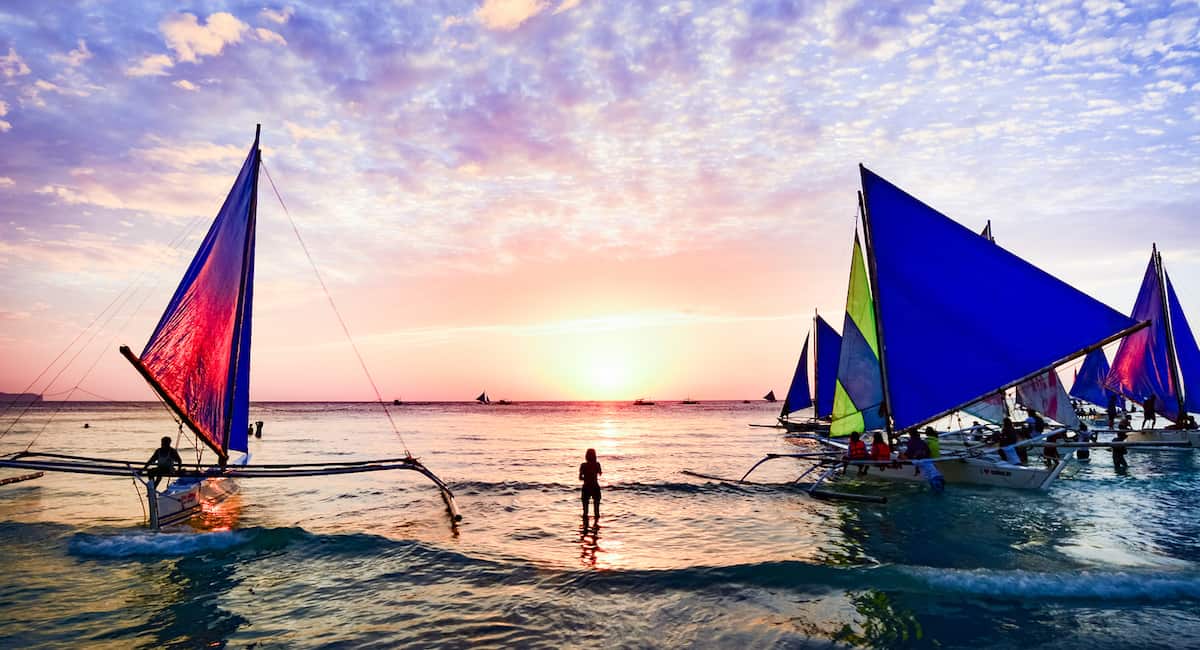 Mad Monkey Hostels Things to do in Boracay 35 Activities for Backpackers