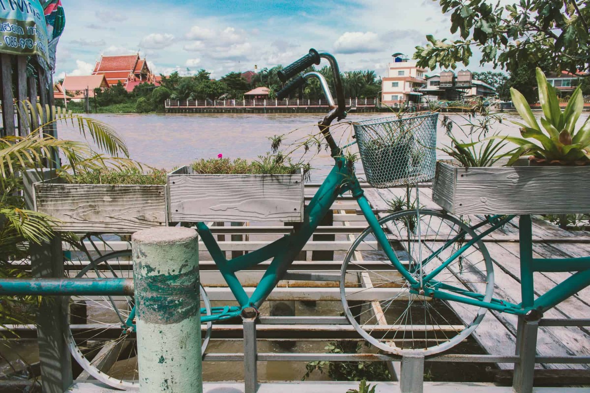 Mad Monkey Hostels Cycling in Bangkok the Best Places to Go