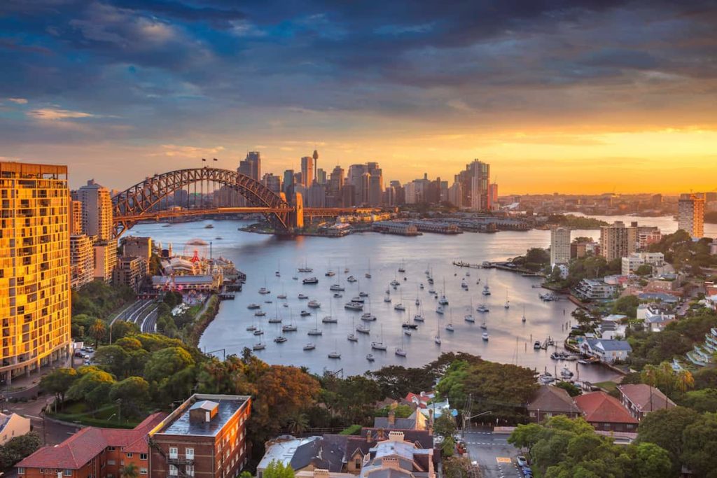 Mad Monkey Hostels Top Things to do in Sydney CBD