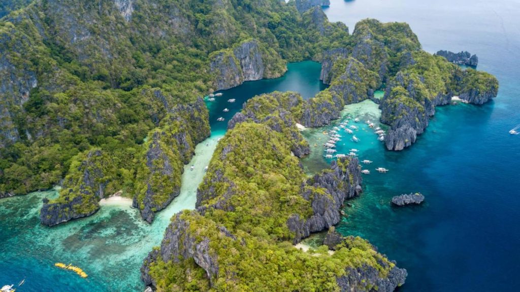 Mad Monkey Hostels El Nido, Philippines Top Destinations for Tropic-Loving Backpackers